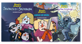 Kraefir Krakkar