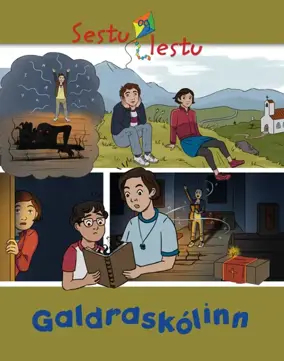 Galdraskolinn