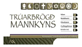 Trúarbrögð mannkyns