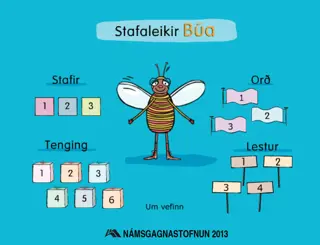 Stafaleikir Búa