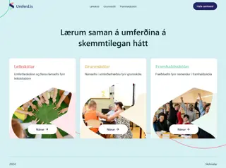 Umferðarvefurinn