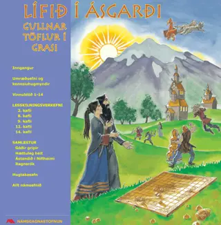 Lífið í Ásgarði - Gullnar töflur í grasi