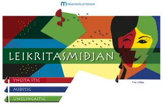 Leikritasmiðjan