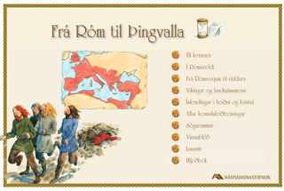 Frá Róm til Þingvalla
