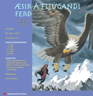 Æsir á fljúgandi ferð - Hefnd Loka