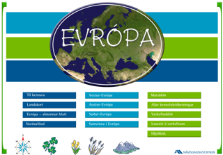 Evrópa