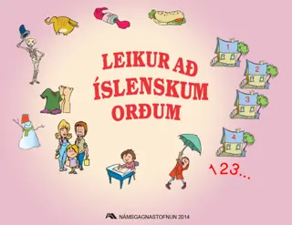 Leikur að íslenskum orðum