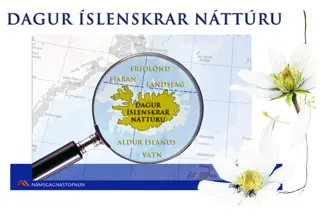 Dagur íslenskrar náttúru