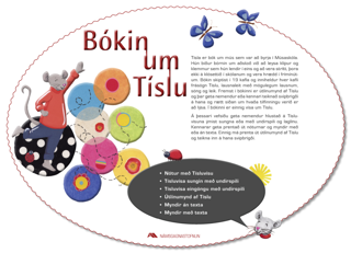 Bókin um Tíslu