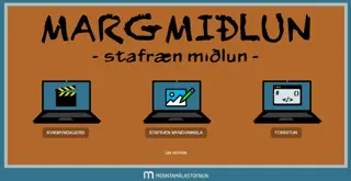 Margmiðlun