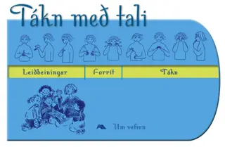 Tákn með tali