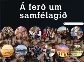 Á ferð um samfélagið