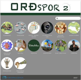 Orðspor 2