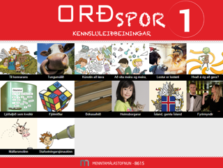 Orðspor 1