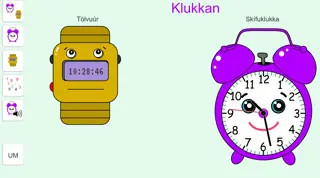 Klukkan