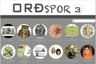 Orðspor 3