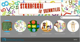 Stærðfræði er skemmtileg