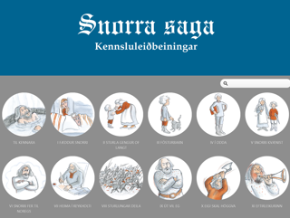 Snorra saga