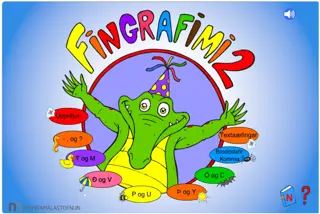 Fingrafimi 2