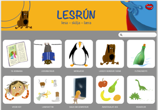 Lesrún