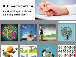 Ritunarvefurinn