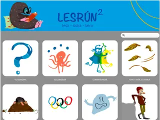 Lesrún 2