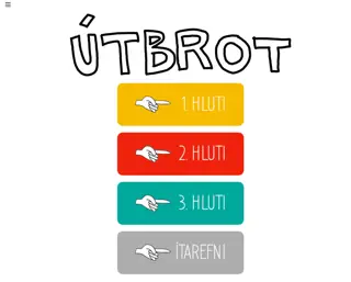 Útbrot
