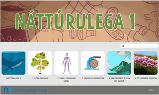 Náttúrulega 1