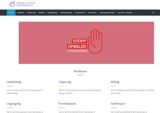 Stopp ofbeldi!