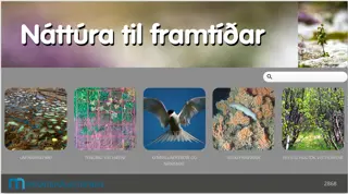 Náttúra til framtíðar
