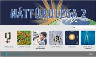 Náttúrulega 2