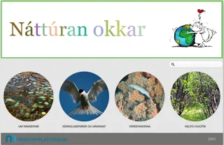 Náttúran okkar