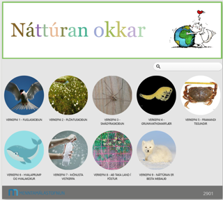 Náttúran okkar