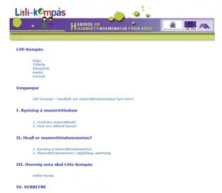 Litli kompás