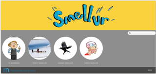 Fyrsti, annar og þriðji smellur
