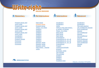 Write Right 1