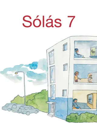 Listin að lesa og skrifa 2a - Sólás 7