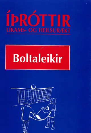 Boltaleikir