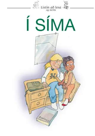 Listin að lesa og skrifa 6a - Í síma