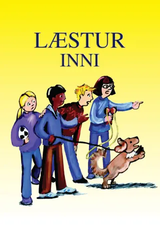 Læstur inni