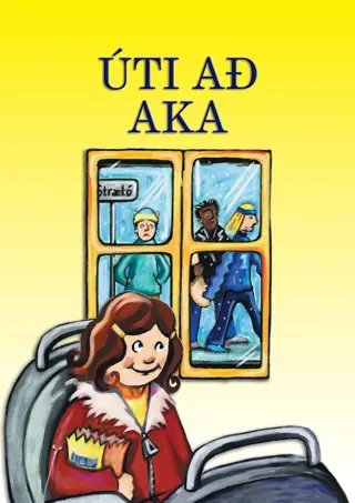 Úti að aka