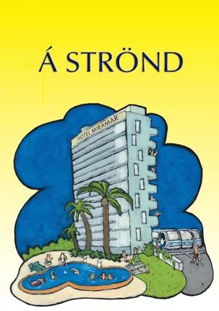 Á strönd