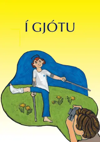Í gjótu