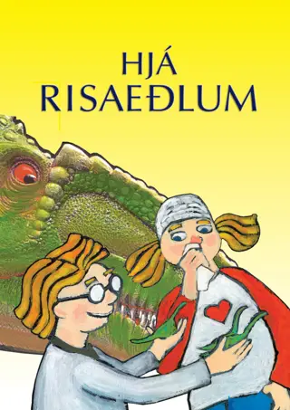 Hjá risaeðlum