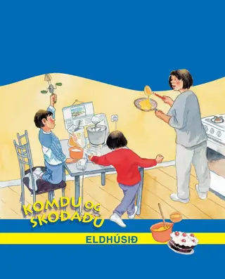 Komdu og skoðaðu eldhúsið