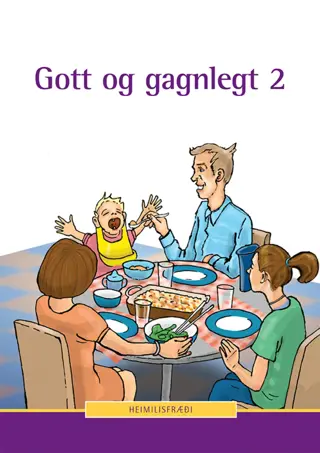 Gott og gagnlegt 2