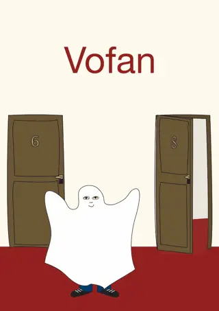 Listin að lesa og skrifa 9a - Vofan