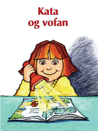 Kata og vofan