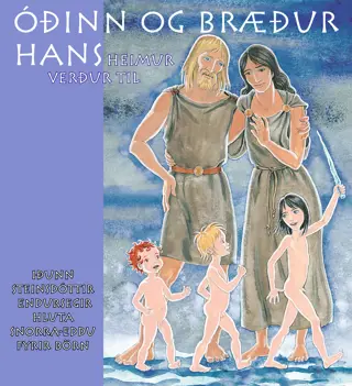 Óðinn og bræður hans