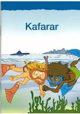 Listin að lesa og skrifa 7 - Kafarar
